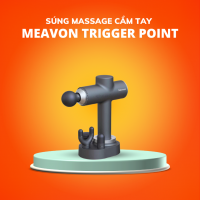 SÚNG MASSAGE CẦM TAY XIAOMI MEAVON TRIGGER POINT