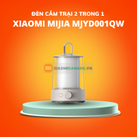 Đèn cắm trại 2 trong 1 Xiaomi Mijia MJYD001QW - Kết nối App Mihome