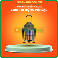 Đèn diệt muỗi Xiaomi COKIT di động pin sạc