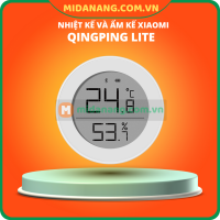 Nhiệt kế và ẩm kế Xiaomi Qingping Lite