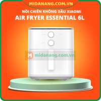 Nồi Chiên Không Dầu Xiaomi Air Fryer Essential 6L BHR8588EU 