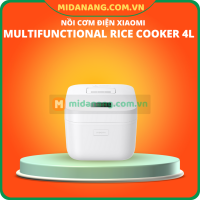 Nồi cơm điện Xiaomi Multifunctional Rice Cooker 4L VN (BHR9115VN)