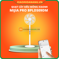 Quạt cây siêu mỏng Xiaomi Mijia Pro BPLDS09DM