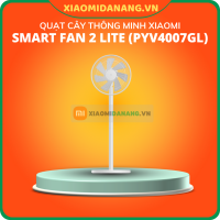 Quạt cây thông minh Xiaomi Smart Fan 2 Lite (PYV4007GL) Bản Quốc tế - Bảo hành chính hãng Digiworld