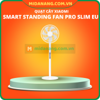 Quạt cây Xiaomi Smart Standing Fan Pro Slim EU BHR08UQEU