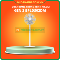 Quạt đứng thông minh Xiaomi DC inverter Gen 2 BPLDS02DM Bản Quốc Tế