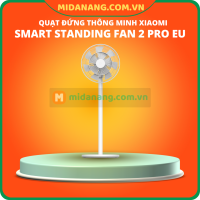 Quạt đứng thông minh Xiaomi Smart Standing Fan 2 Pro EU BHR5856EU