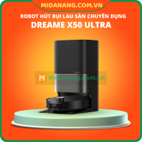 Robot hút bụi lau sàn chuyên dụng Dreame X50 Ultra