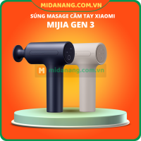 Súng masage cầm tay xiaomi Mijia Gen 3