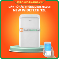 Máy Hút Ẩm Thông Minh Xiaomi New Widetech 12L Bản quốc tế