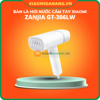 Bàn Là, Bàn Ủi Hơi Nước Cầm Tay Xiaomi Zanjia GT-306W