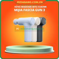Súng massage mini Xiaomi Mijia Fascia Gun 3
