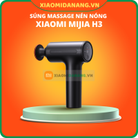 Súng Massage nén nóng Xiaomi Mijia H3