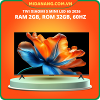 Xiaomi TV S Mini LED 65 2026 Ram 2GB, Rom 32GB, 60Hz (L65MC-SSEA)