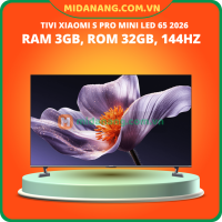 Tivi Xiaomi S Pro Mini LED 65 2026 Bản Quốc Tế