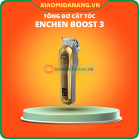 Tông đơ cắt tóc Enchen Boost 3