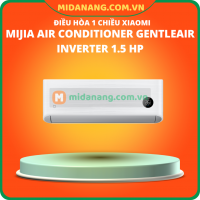 Điều hòa 1 chiều Xiaomi Mijia Air Conditioner GentleAir Inverter 1.5 HP Bản quốc tế