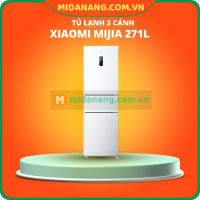 Tủ lạnh 3 cánh Xiaomi Mijia 271L 