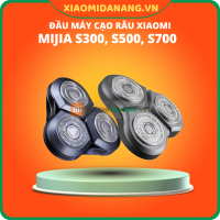 Đầu máy cạo râu Xiaomi Mijia S300, S500, S700