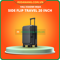 Vali Xiaomi Mijia Side Flip Travel 20 inch