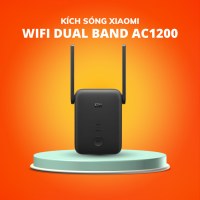 Kích sóng Wifi Dual band Xiaomi AC1200 RA75 (Bản quốc tế)