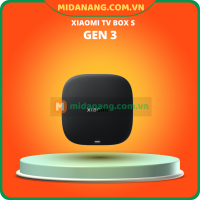 Xiaomi TV Box S Gen 3 4K 2025