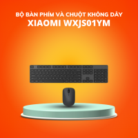 Bộ bàn phím và chuột không dây Xiaomi WXJS01YM