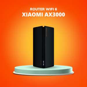 Router Wifi 6 Xiaomi AX3000