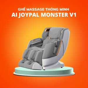 Ghế Massage Thông Minh AI Joypal Monster V1