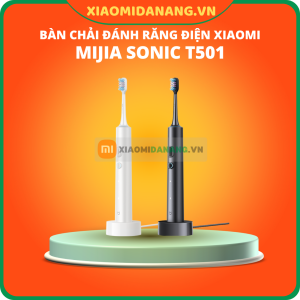 Bàn chải đánh răng điện Xiaomi Mijia Sonic T501
