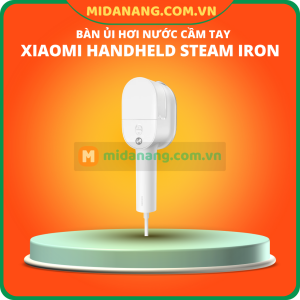 Bàn ủi (bàn là) hơi nước cầm tay Xiaomi Handheld Steam Iron BHR9034EU - Công suất 1200W
