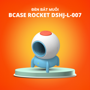 Đèn bắt muỗi Bcase Rocket DSHJ-L-007