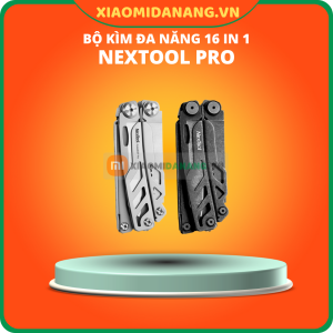 Bộ kìm đa năng 16 in 1 NexTool Pro 