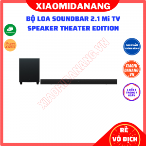 Bộ loa soundbar 2.1 Mi TV Speaker Theater Edition MDZ-35-DA