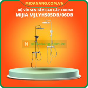Bộ vòi sen tắm cao cấp Xiaomi Mijia MJLYHS05DB new model 2026