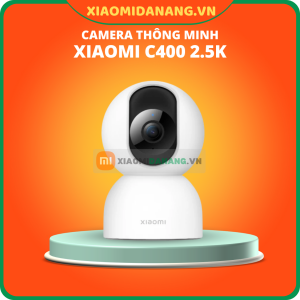 Camera thông minh Xiaomi C400 2.5K - Bảo hành chính hãng 12 tháng Digiword