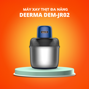 Máy xay thịt đa năng Deerma DEM-JR02