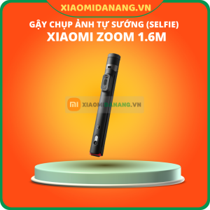 Gậy chụp ảnh tự sướng (selfie) đặt sàn Xiaomi Zoom 1.6m