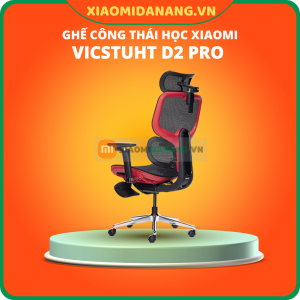 Ghế công thái học Xiaomi VICSTUHT D2 Pro 4D