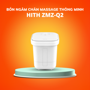 BỒN NGÂM CHÂN MASSAGE THÔNG MINH HITH ZMZ-Q2