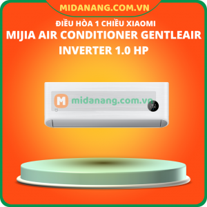 Điều hòa 1 chiều Xiaomi Mijia Air Conditioner GentleAir Inverter 1.0 HP Bản quốc tế