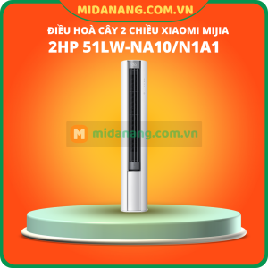 Điều hoà cây 2 chiều Xiaomi Mijia 2HP 18000BTU 51LW-NA10/N1A1 New model 2025