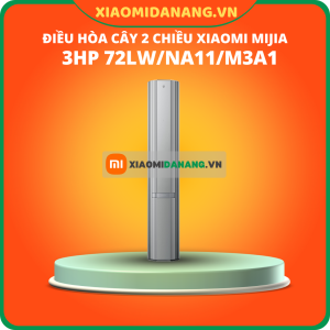 Điều hòa cây 2 chiều Xiaomi Mijia 3HP 72LW/NA11/M3A1 Model 2024