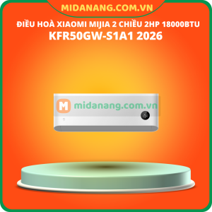 Điều Hoà Xiaomi Mijia 2 chiều 2HP 18000BTU KFR50GW-S1A1 2026 