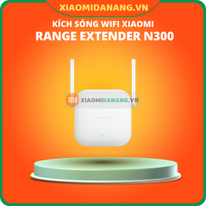 Kích Sóng Wifi Xiaomi Range Extender N300