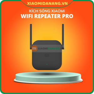 Kích sóng Xiaomi Wifi Repeater Pro