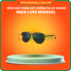 Kính mát phân cực chống tia UV Xiaomi Mijia Luke MSG02GL