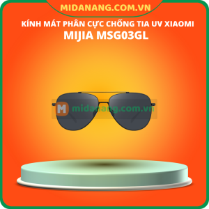 Kính mát phân cực chống tia UV Xiaomi Mijia MSG03GL
