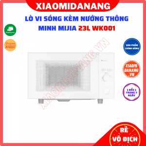 Lò vi sóng kèm nướng thông minh 23L Mijia WK001