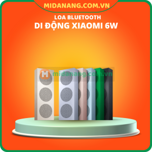 Loa Bluetooth di động Xiaomi 6W